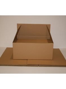 22B011B Postázó doboz H-Sz-M=430x310x187 mm