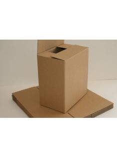 22B016B Postázó gyűjtődoboz  H-Sz-M= 265x240x150 mm