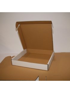 22B018F Postázó doboz H-Sz-M=315x315x55mm