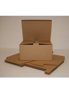 ME032B Postázó doboz  H-Sz-M=215x160x105 mm